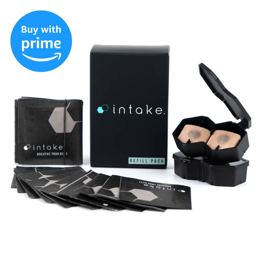 Accessories Intake Breathing Technology LLC